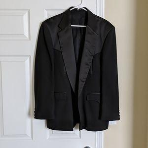 Western Tuxedo Jacket
